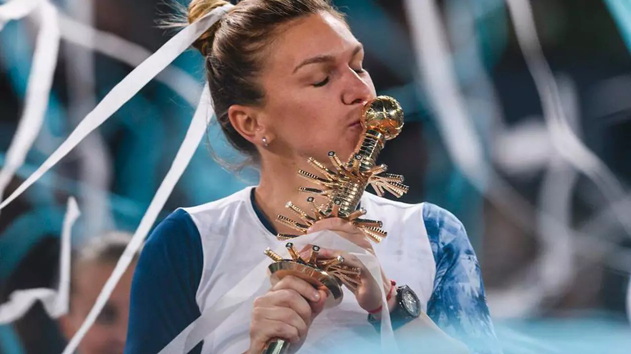LIVE TEXT - Tenis, finala de la Madrid: Simona Halep - Kristina Mladenovic. Prințesa războinică! Simo a câștigat finala, după trei ore de luptă / LIVE BLOG & VIDEO