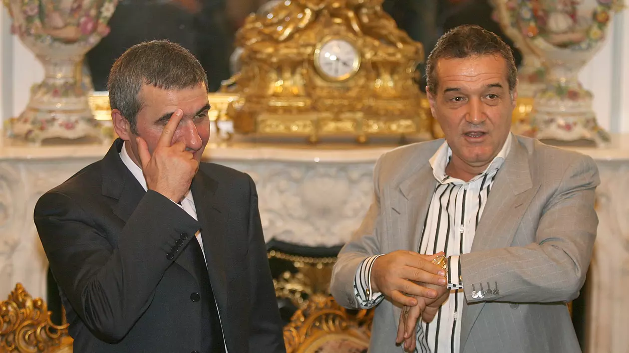 Gigi Becali mai transferă un jucător de la Viitorul: ”Vreau să-l iau, mi se pare interesant”