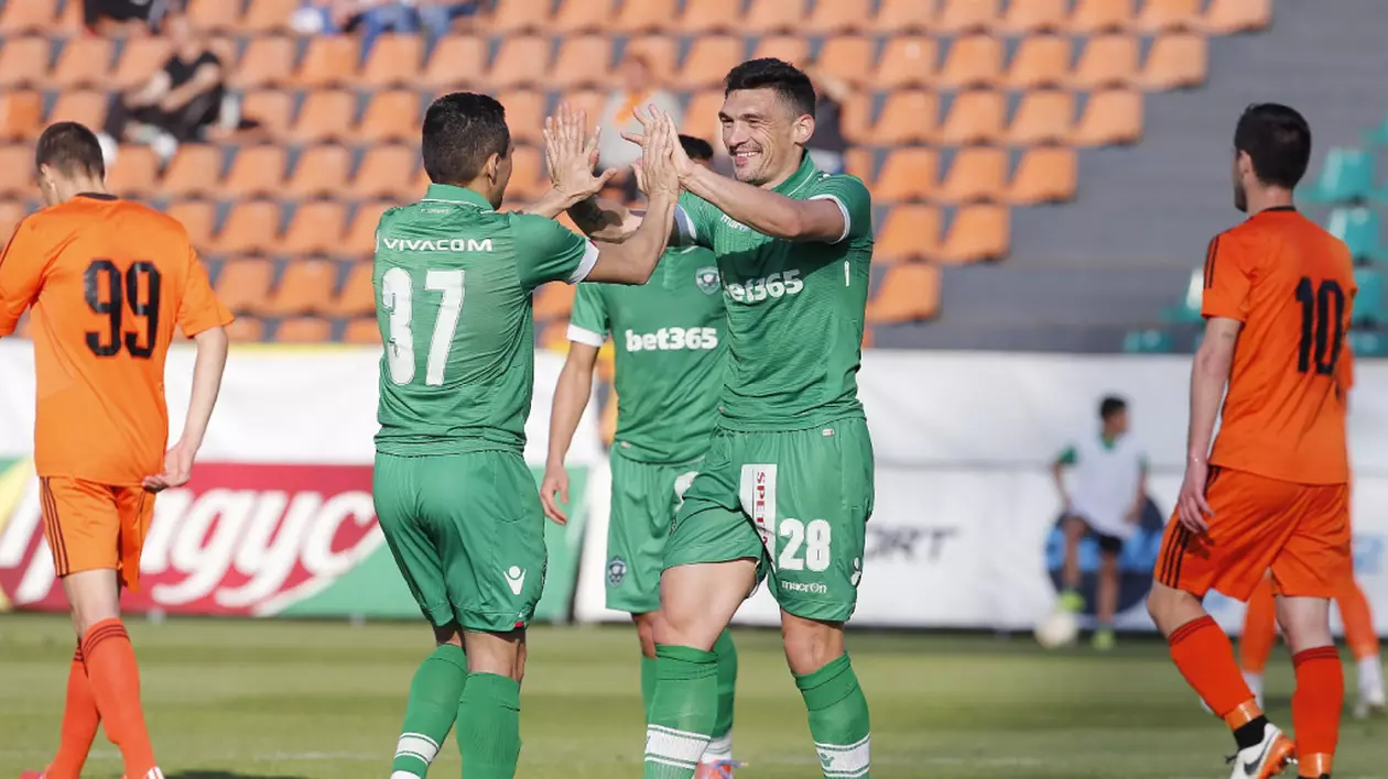 Trabzonspor îl vrea pe Claudiu Keșeru