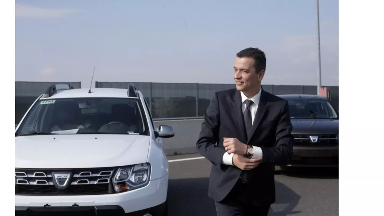 Cum vrea premierul Grindeanu să ajute Dacia Renault în România