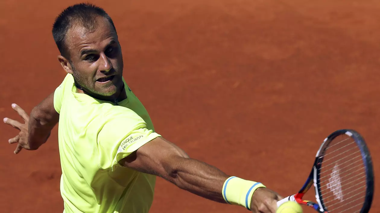 Locul lui Marius Copil în clasamentul ATP. Eliminat de la Roland Garros, el a coborât pe 94