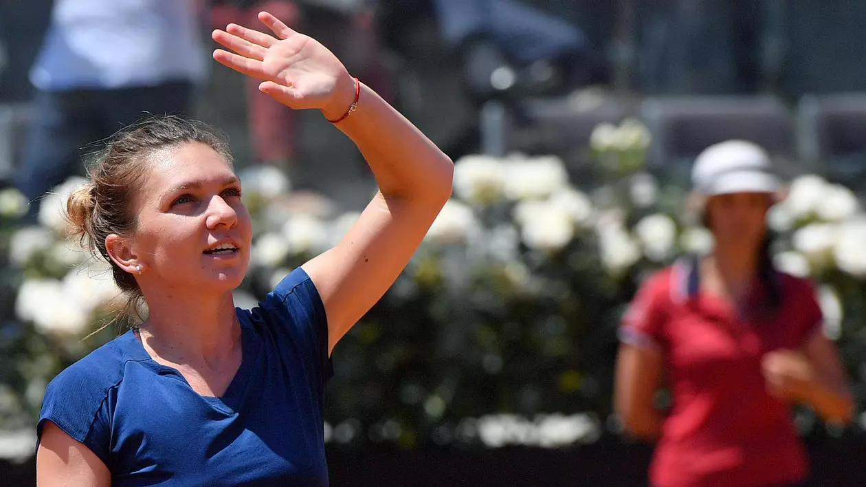 Unde se relaxează Simona Halep după eșecul din finala de la Roland Garros