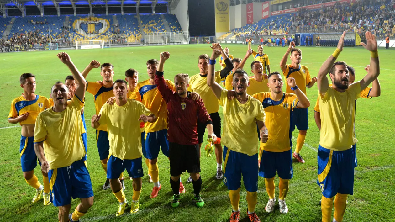 Cupa României 2017-2018, turul II. Cu cine joacă Petrolul și U Cluj