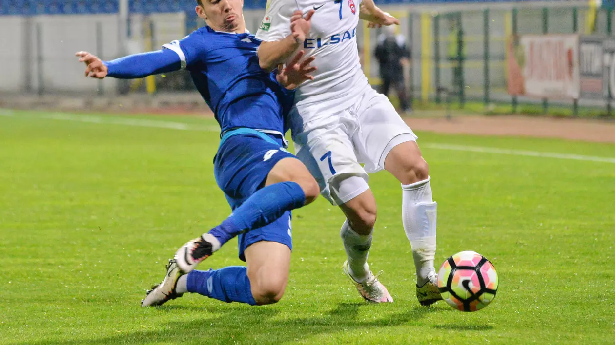 Liga 1, play-out, etapa 13. Chiajna - FC Botoşani