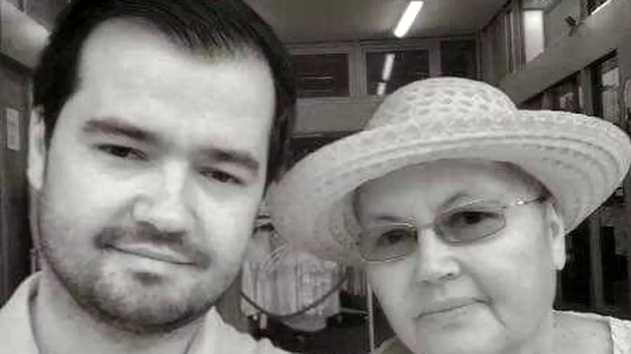 Cea mai grea zi din viața artistului. Mama lui Laurențiu Duță a fost înmormântată