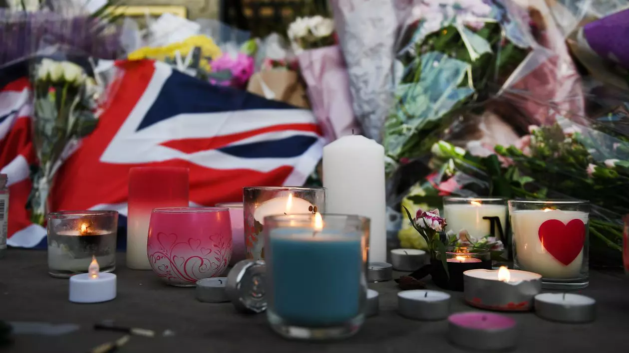 prima victimă a atacului de la Manchester Arena