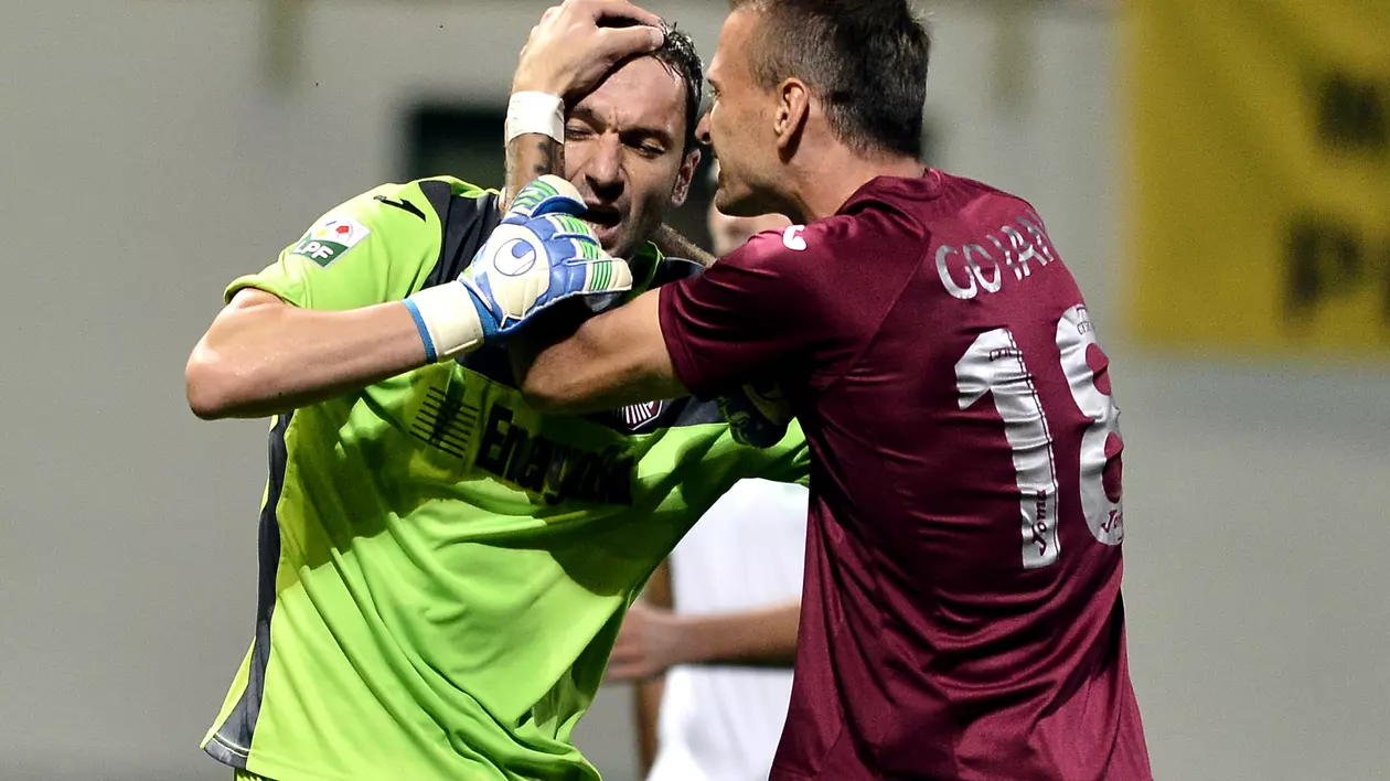 Președintele de la CFR Cluj confirmă: ”Traian Marc este foarte afectat”