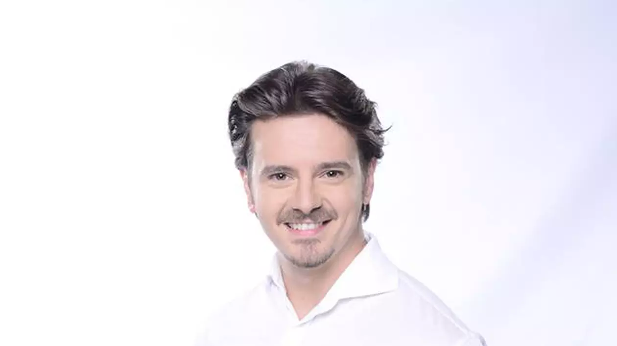 Mihai Petre a făcut anunțul. El și soția se pregătesc pentru al doilea copil