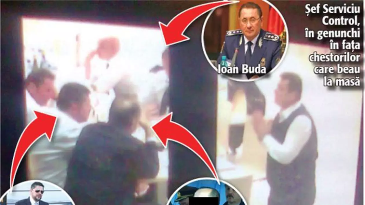 Scandal în MAI