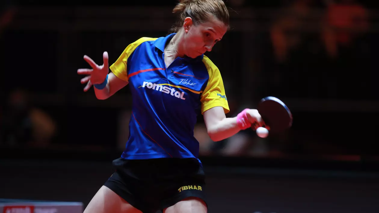 România mai are patru sportivi pe tablourile de simplu de la Campionatul Mondial de tenis de masă. Eliza Samara este marea speranță a delegației tricoloră