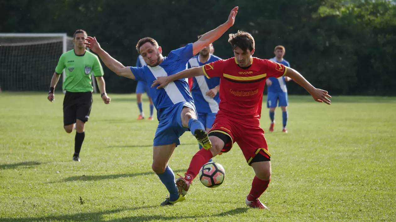 EXCLUSIV | Schimbare radicală pentru Eduard Bandi, fotbalistul român care se călugărise! A renunțat la cele sfinte, a revenit pe teren, s-a însurat și a promovat în Liga 3 cu Bucovina Rădăuți
