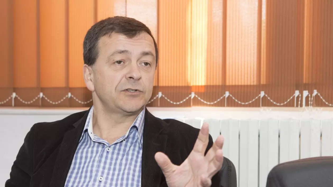 Cine este Lucian Georgescu