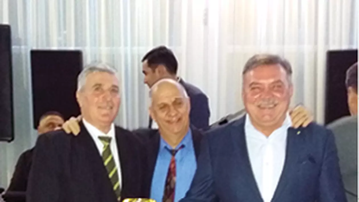 Doliu în fotbalul românesc. Arbitrul Florinaș Piciu a murit