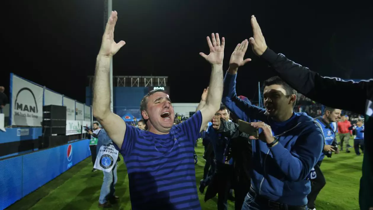 Viitorul are programat un super-amical cu Marseille