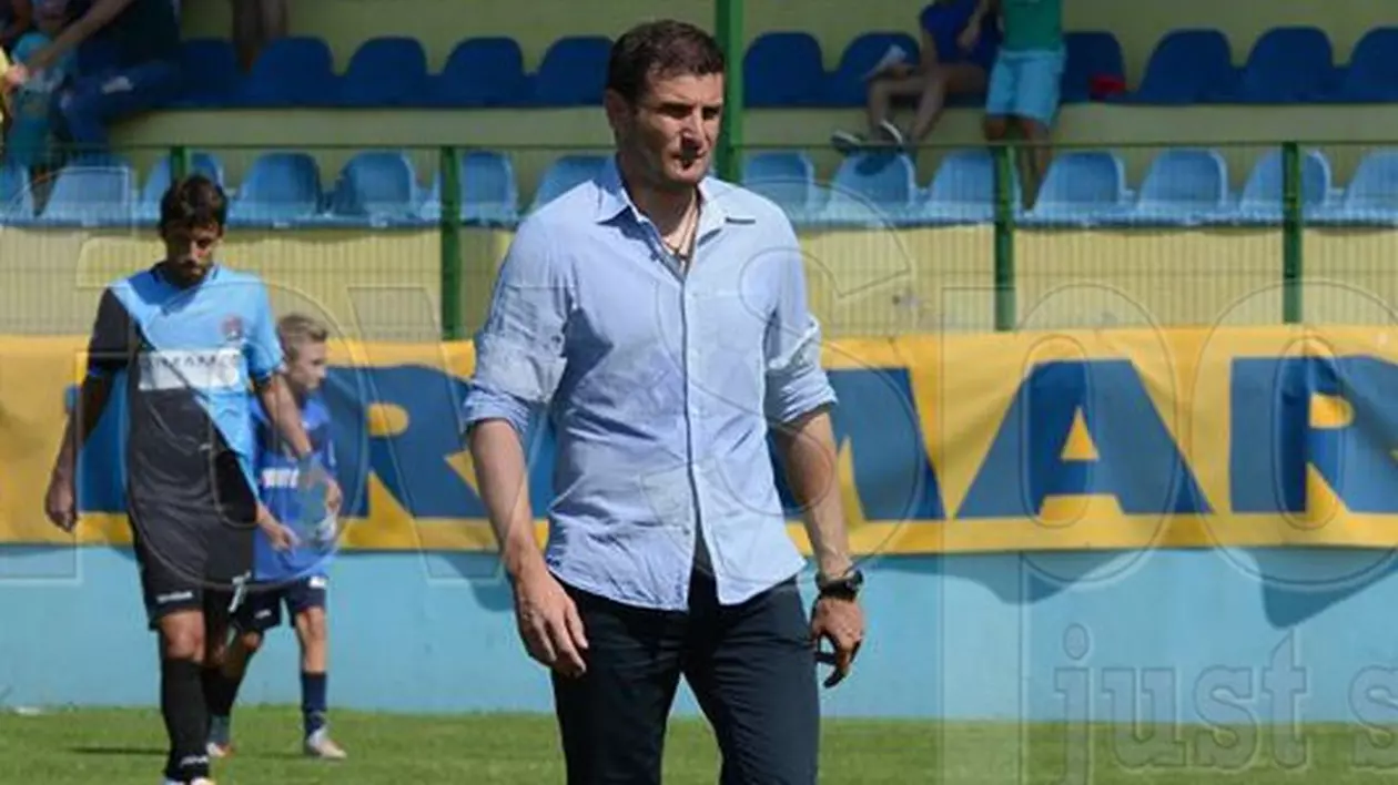 Laszlo Balint este noul antrenor al lui ASA Tg. Mureș. E tehnician cu... blog! Oficial: Dinu Gheorghe - manager general!