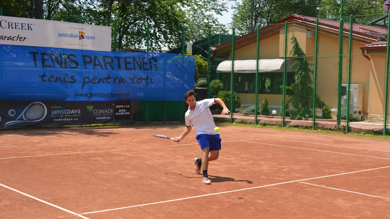 ”Bucureștiul Joacă Tenis”, un turneu cu spectacol de calitate. Peste 200 de jucători sunt așteptați în teren, în perioada 22-25 iunie în Capitală