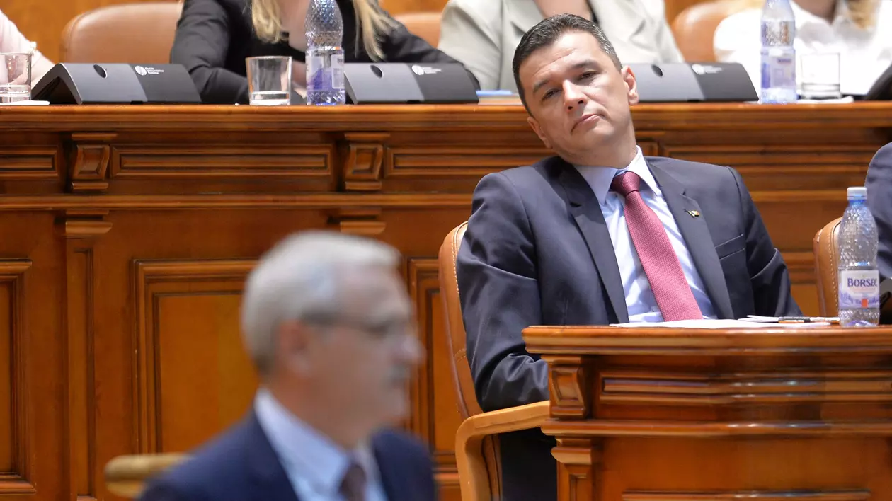 Dragnea spune că Grindeanu nu mai e manevrat de alte forțe