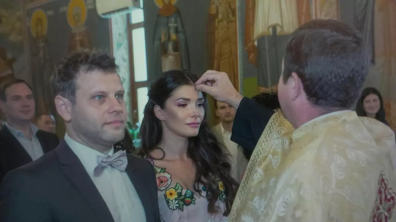 EXCLUSIV/ Alina Pușcaș a pierdut o sarcină. Și-a pus sănătatea în pericol din dorința de a avea o familie numeroasă