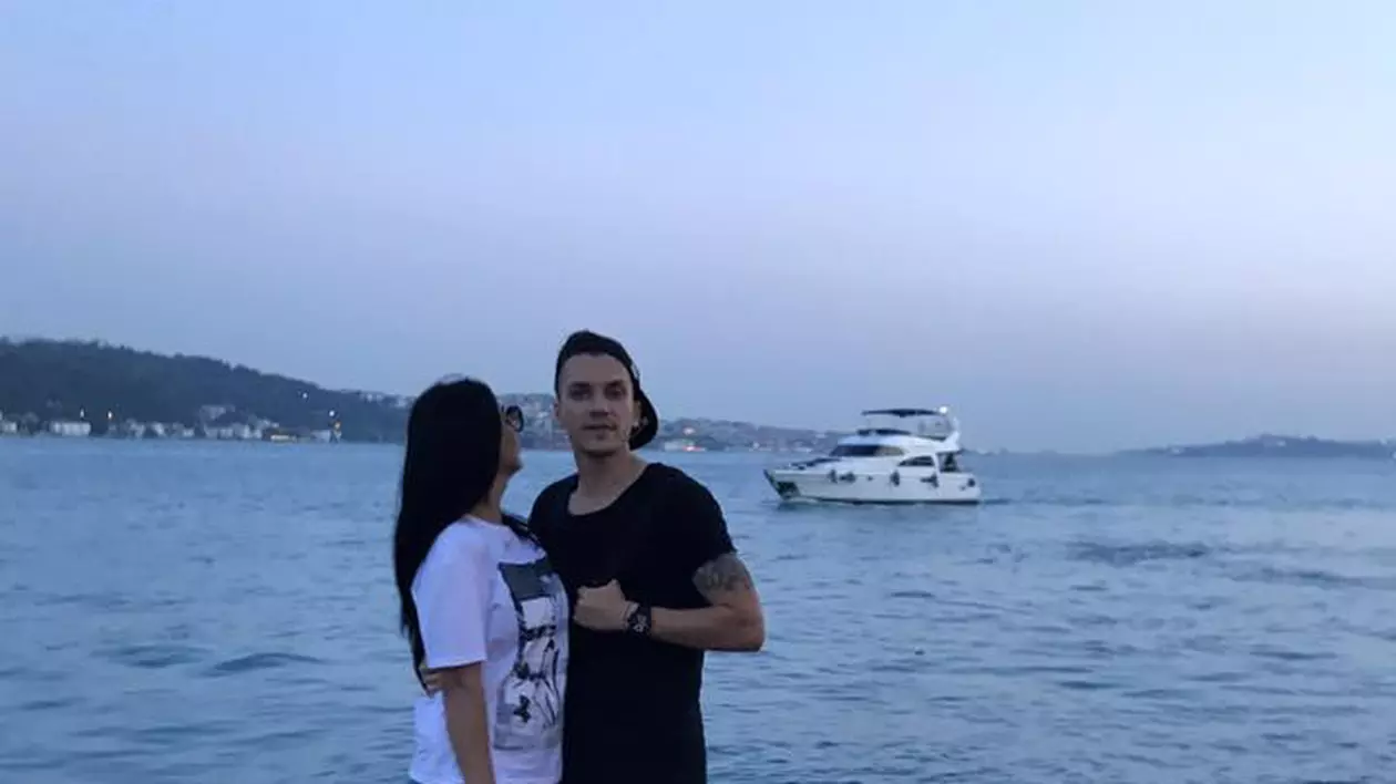 Andreea Tonciu își aniversează fiica. Rebecca împlinește un an