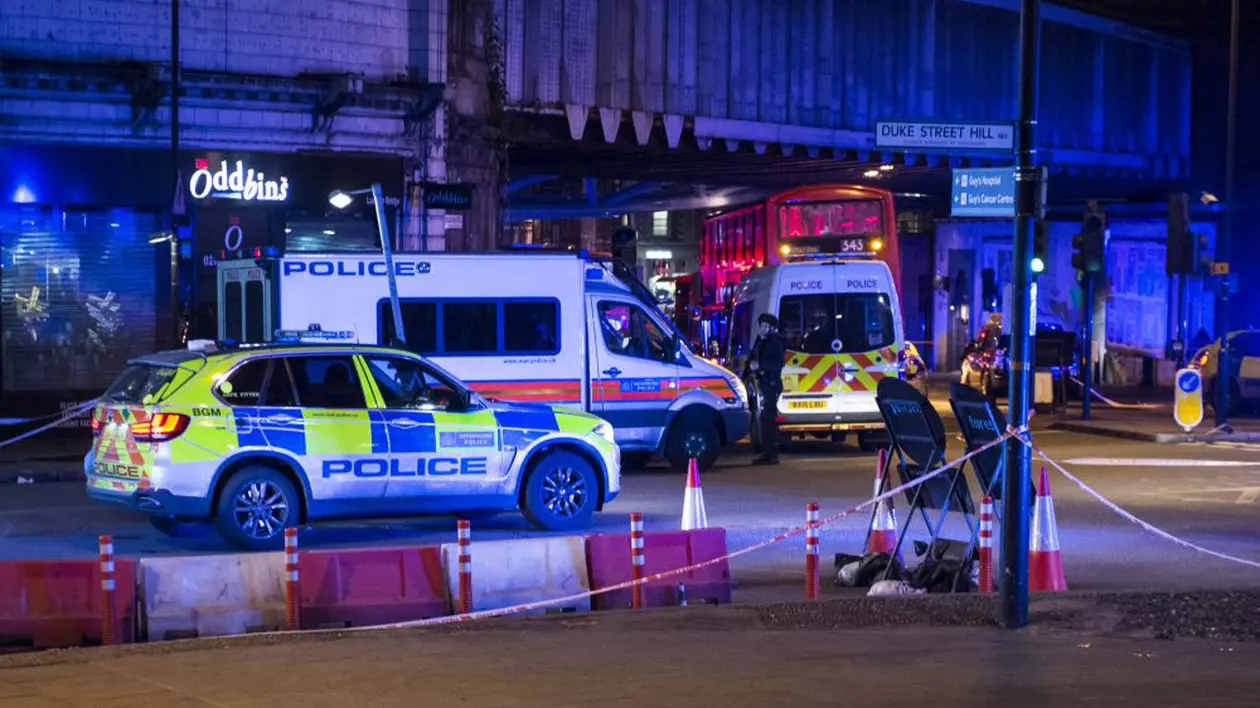 UPDATE. Atentat la Londra, soldat cu șapte morți. Al treilea terorist din Londra a fost identificat