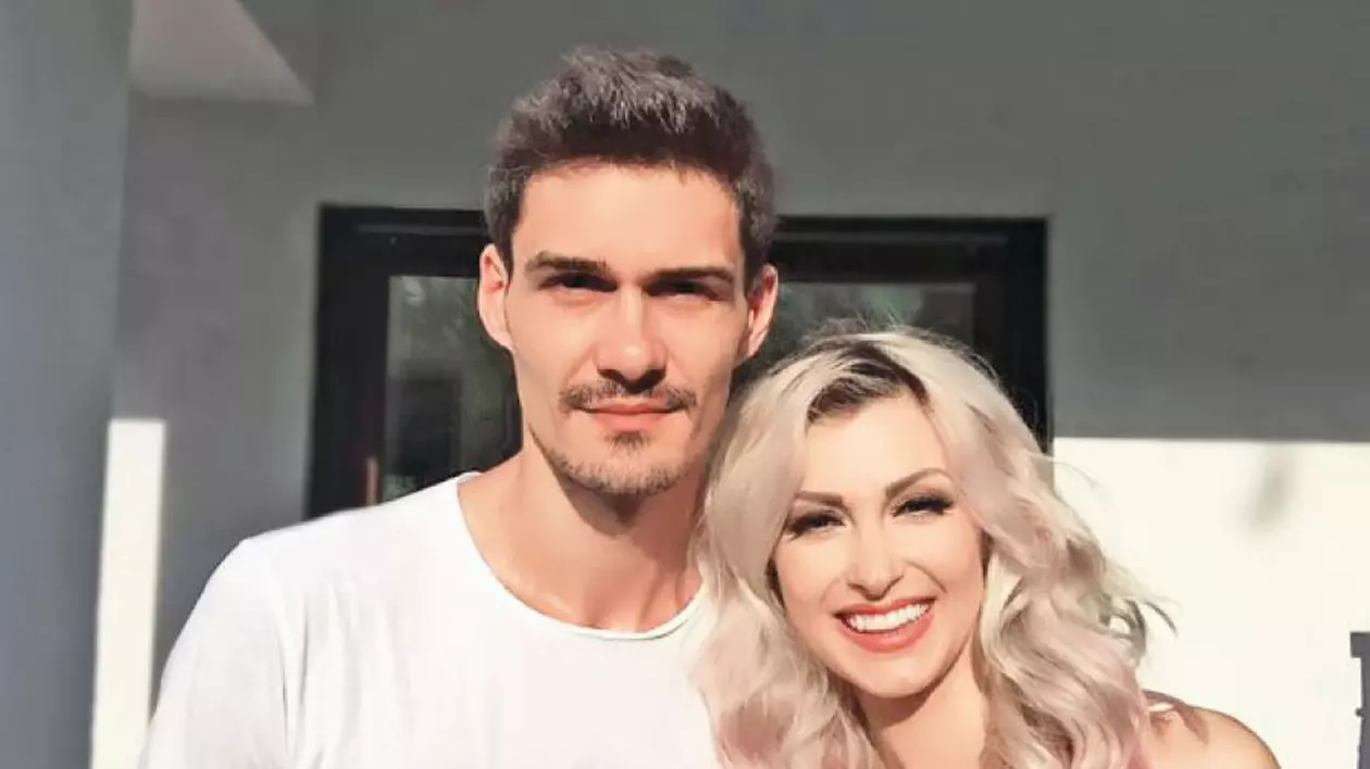 Andreea Bălan și George Burcea se pregătesc de al doilea copil. "Vreau un băiat"