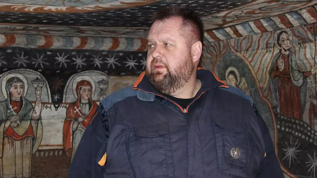 Cristi Tabără a dat jos 60 de kilograme. A slăbit din cauza depresiei