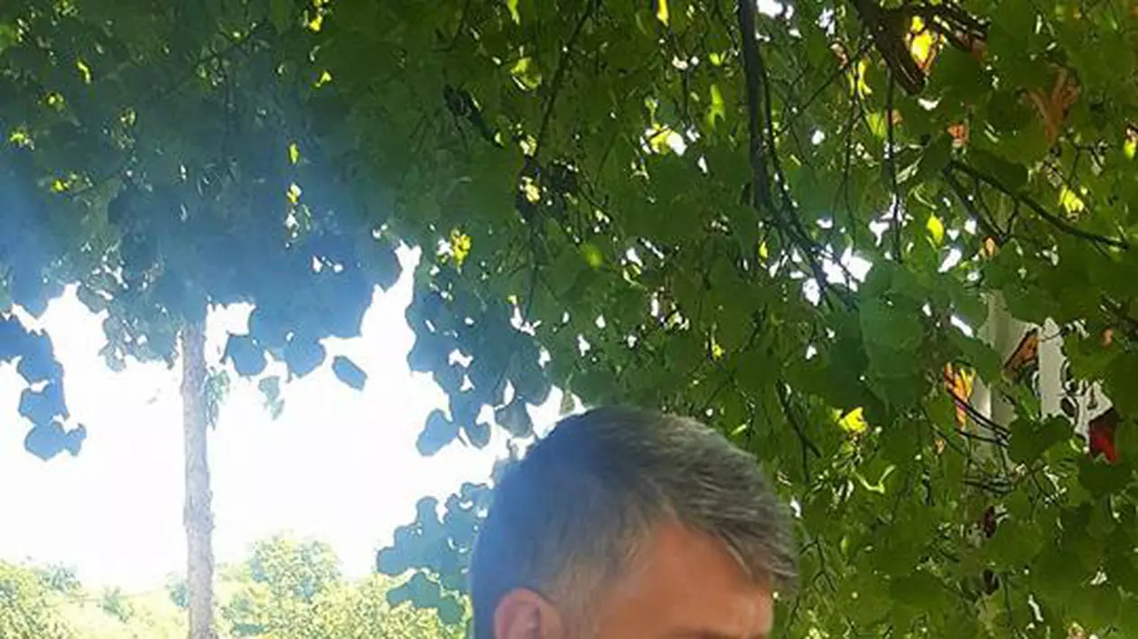 Preotul Cristian Pomohaci, susținut la Patriarhie