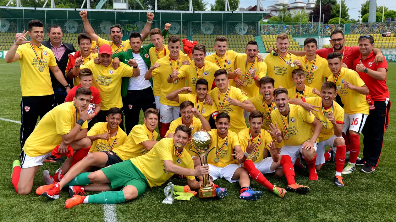 Dinamo își desființează echipa a doua!