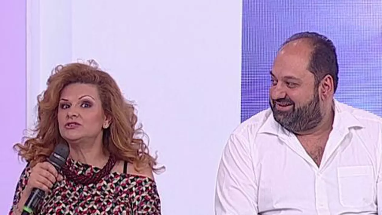 Maria Buză și soțul ei, probleme cu restaurantul de la mare. "M-am trezit cu poliția"