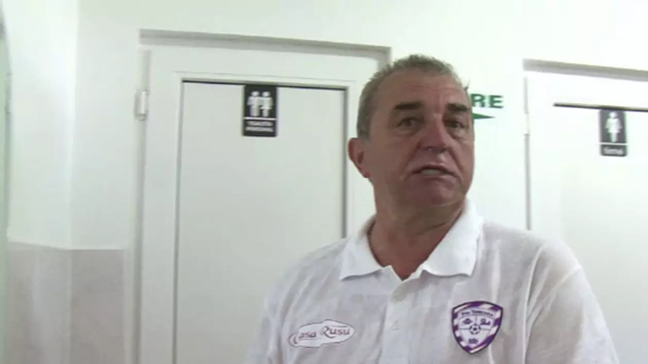 UPDATE. Ionuț Popa, confirmat la ACS Poli Timișoara. ”Fără mustaţă sau cu mustaţă veţi fi, în continuare, antrenor”
