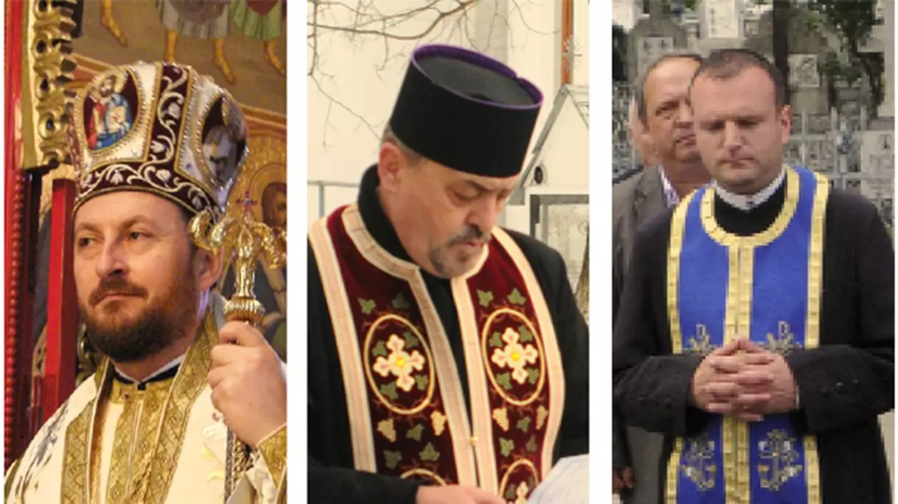 Filmul compromițător cu Episcopul Hușilor