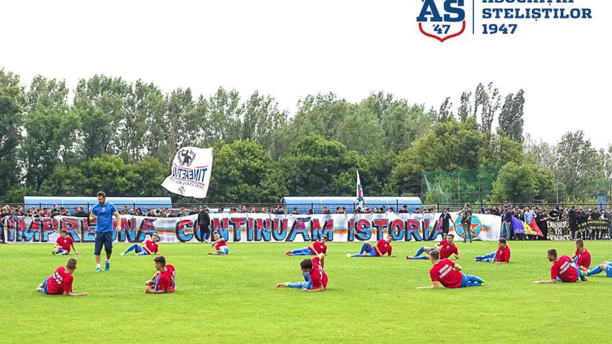 Ce lovitură de imagine ar fi fost pentru CSA Steaua