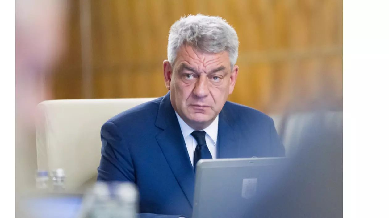 Tudose, despre moțiunea de cenzură depusă în Parlament