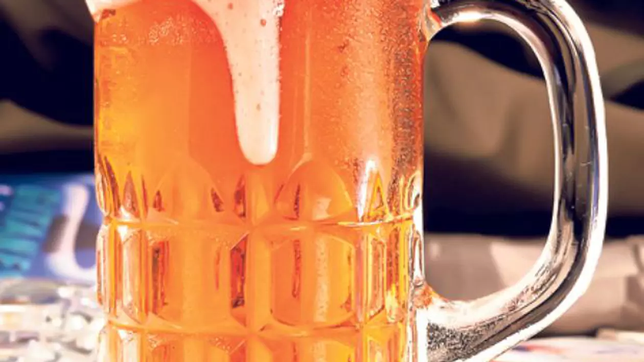 consumul de alcool în România
