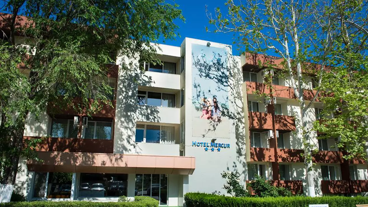 Hotel Mercur Minerva Family Club din Mamaia, un proiect salvat cu ajutorul instanțelor