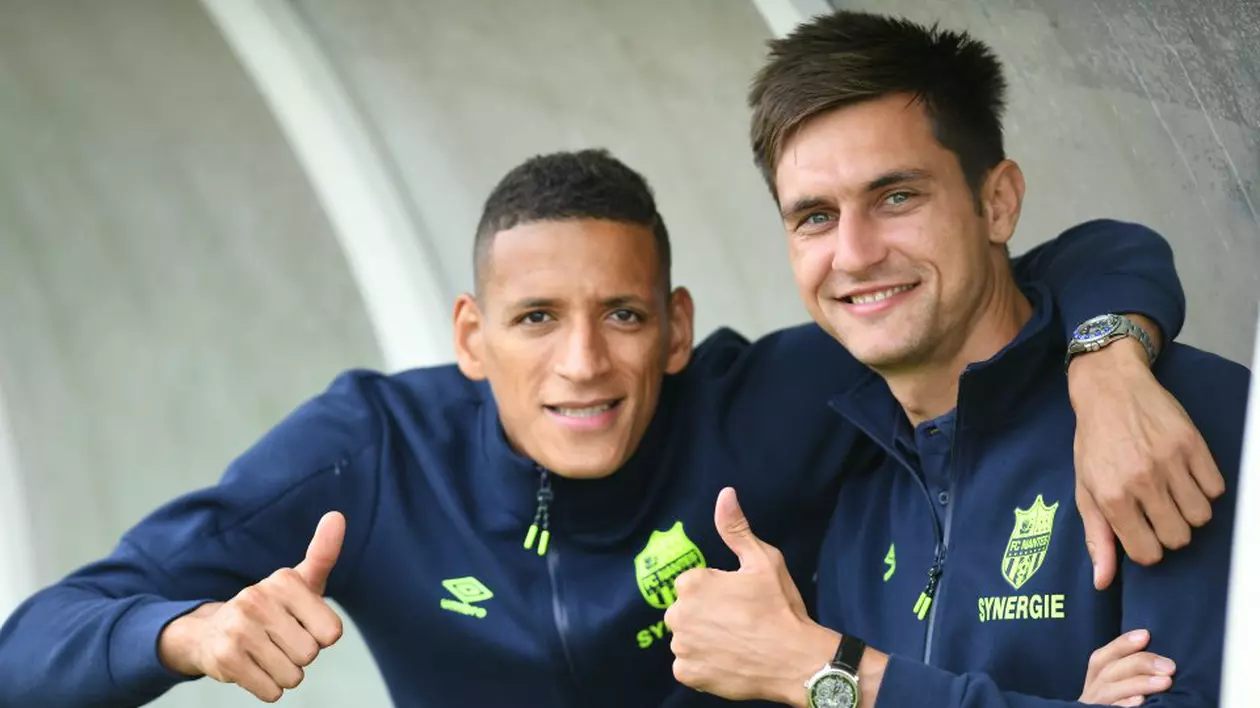 Românul Ciprian Tătărășanu, portarul turului în Franța în a doua anchetă a presei de specialitate! ”Tătă” e unul dintre cei mai buni jucători din Ligue 1.
