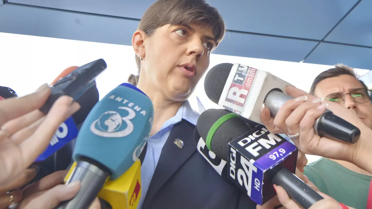 Mihaiela Iorga a obținut suspendarea ordinului semnat de Kovesi, prin care era revocată de la DNA