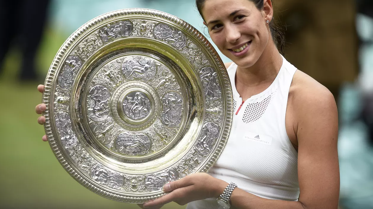 Garbiñe Muguruza vrea din noul locul 1 WTA și a făcut o mutare spectaculoasă în staff