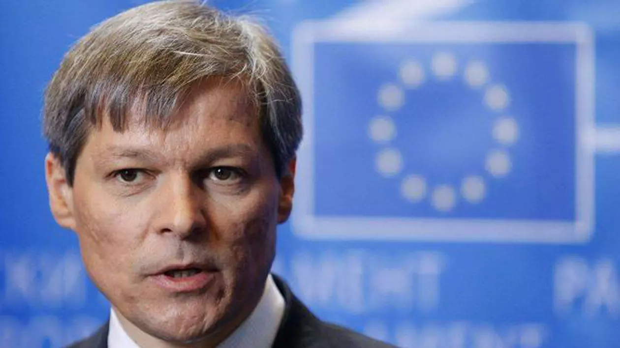 Dacian Cioloș își face partid politic
