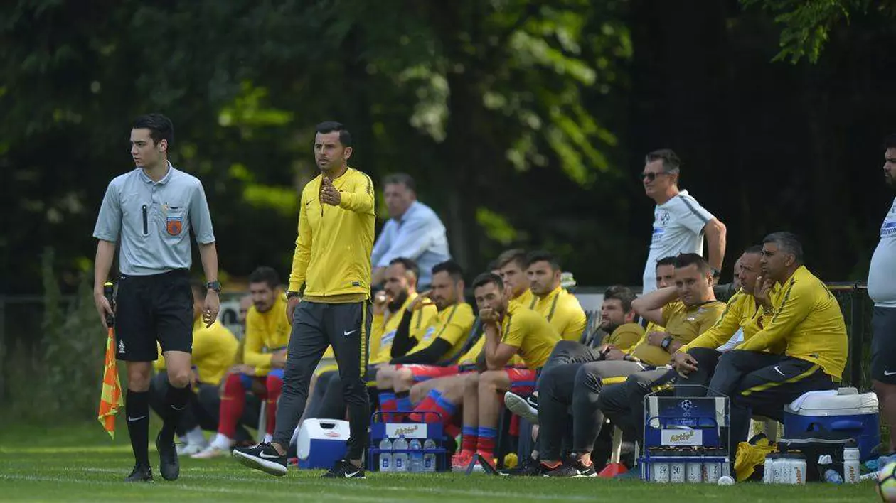 FCSB a mai reușit azi un transfer