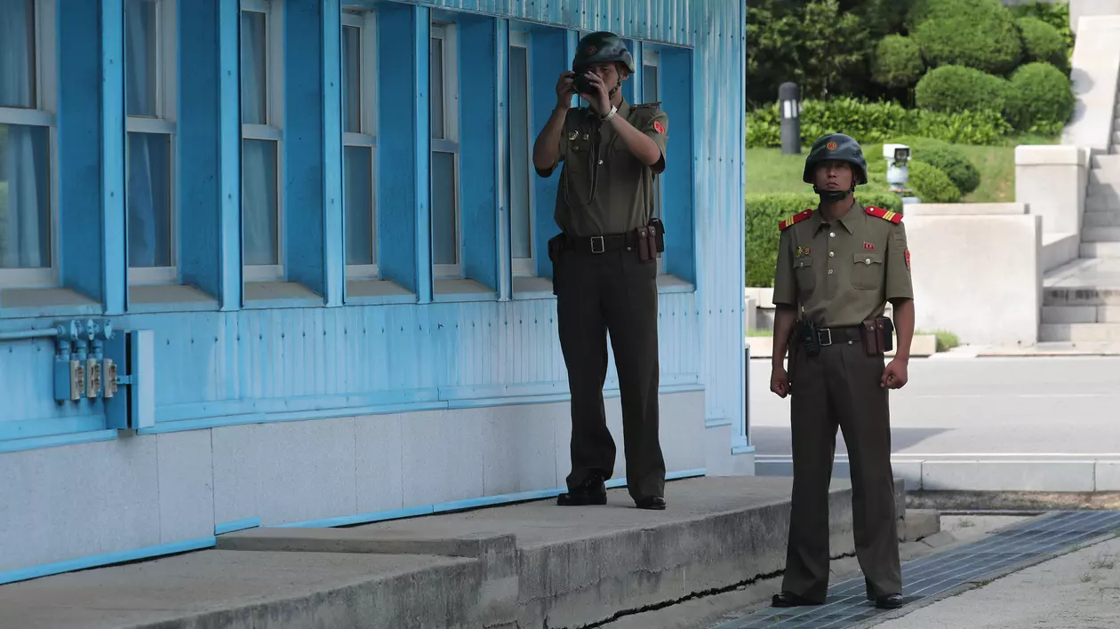 Coreea de Nord amenință că va ataca teritoriul american Guam
