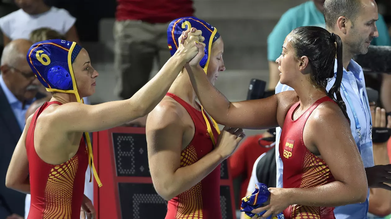 Naționala feminină de polo a României are șansa de a intra în elita europeană