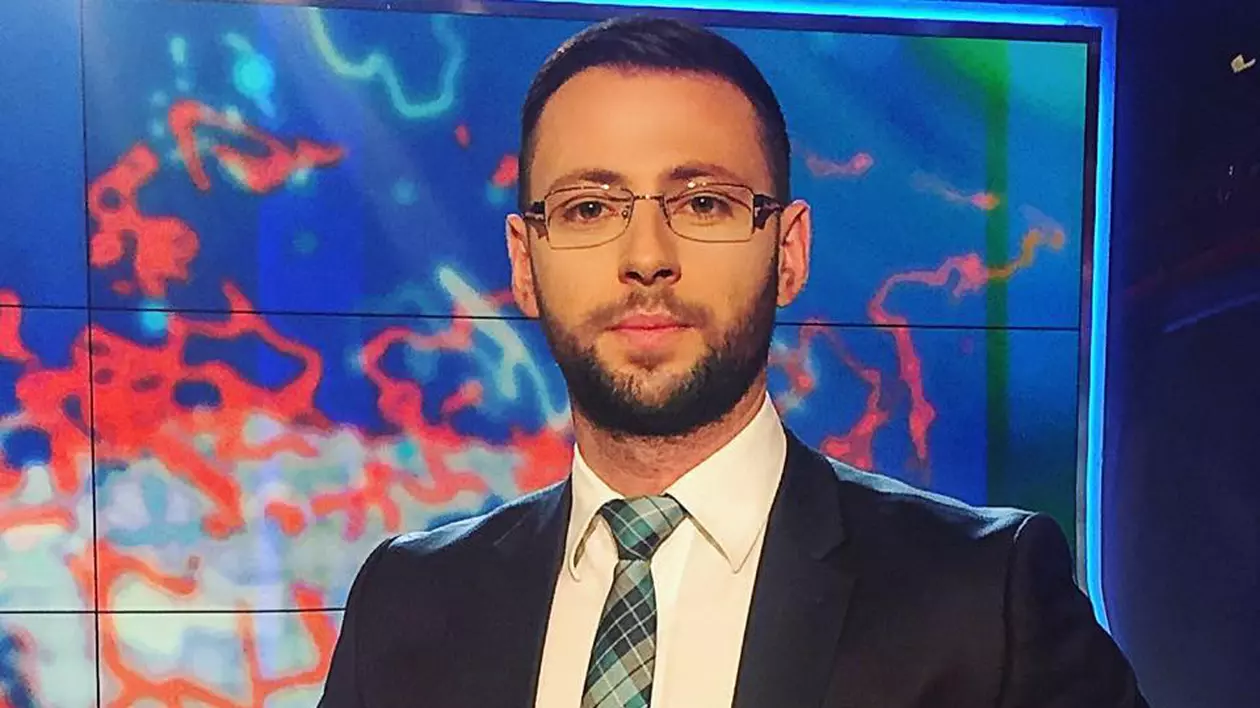 Prezentatorul Radu Andrei Tudor a renunțat la radio. Anunțul pe care l-a făcut după ltima emisiune