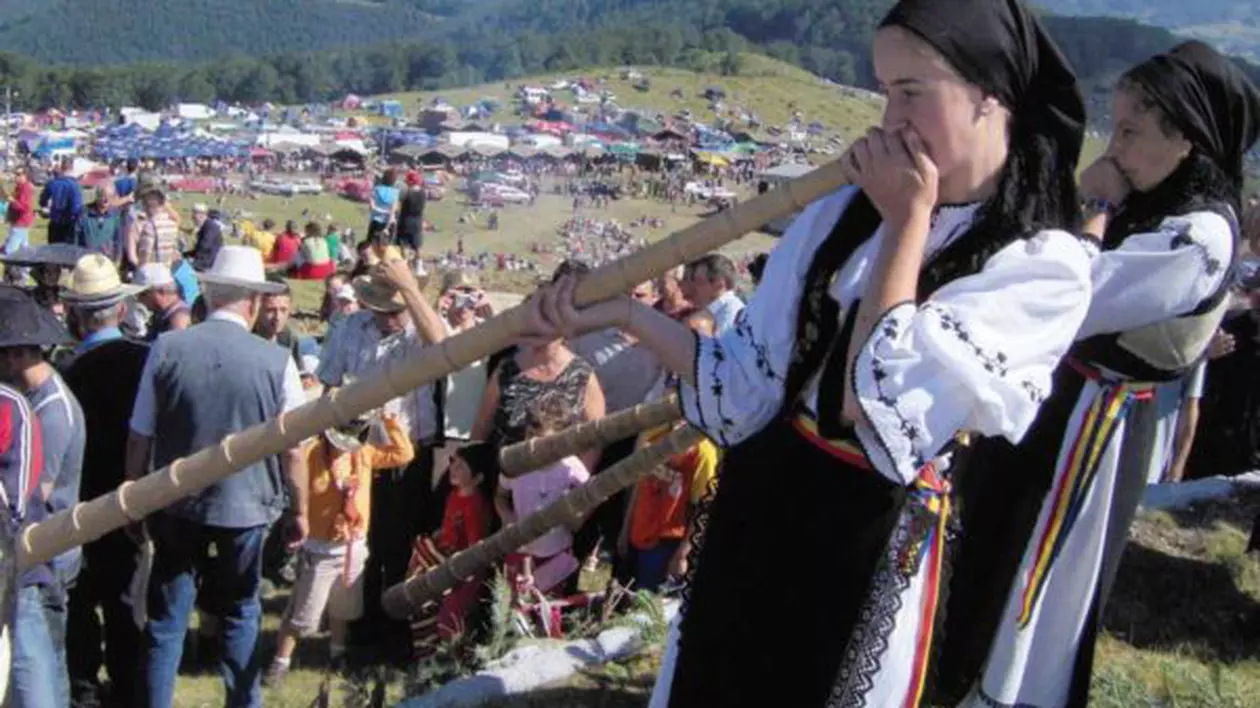 Târgul de Fete de pe Muntele Găina, în perioada 22-23 iulie 2017
