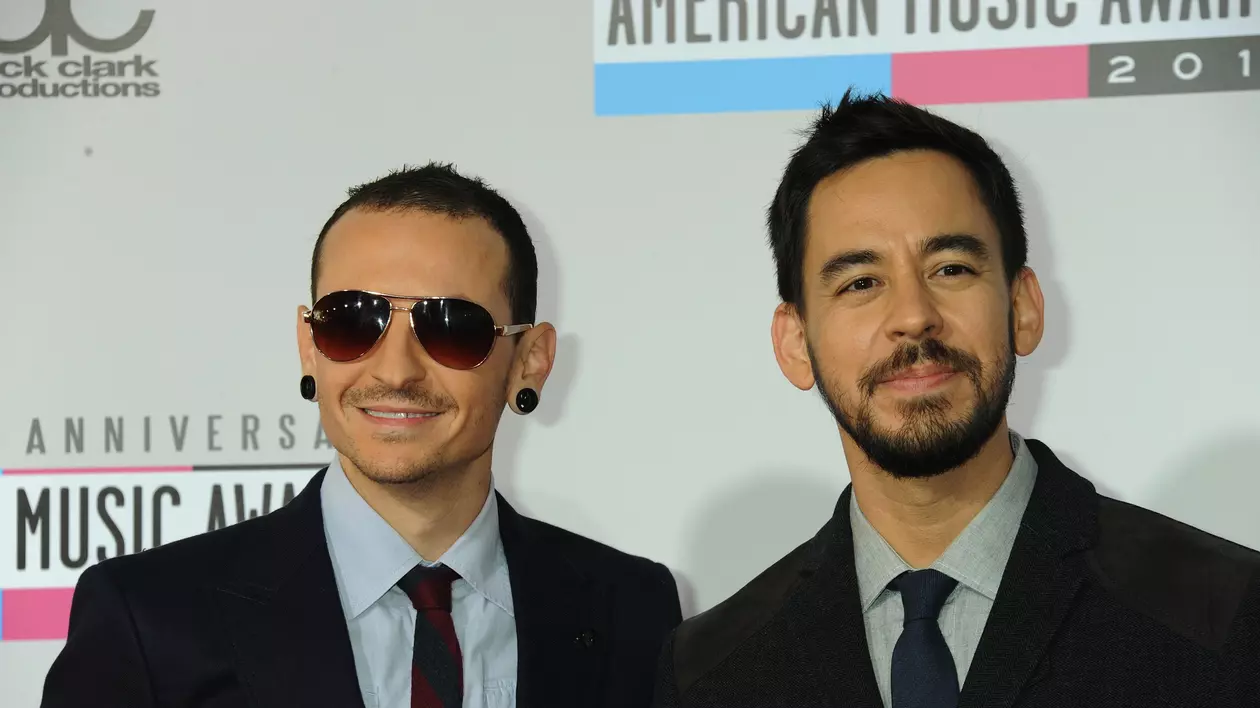 Linkin Park au anulat turneul nord-american după moartea lui Chester Bennington