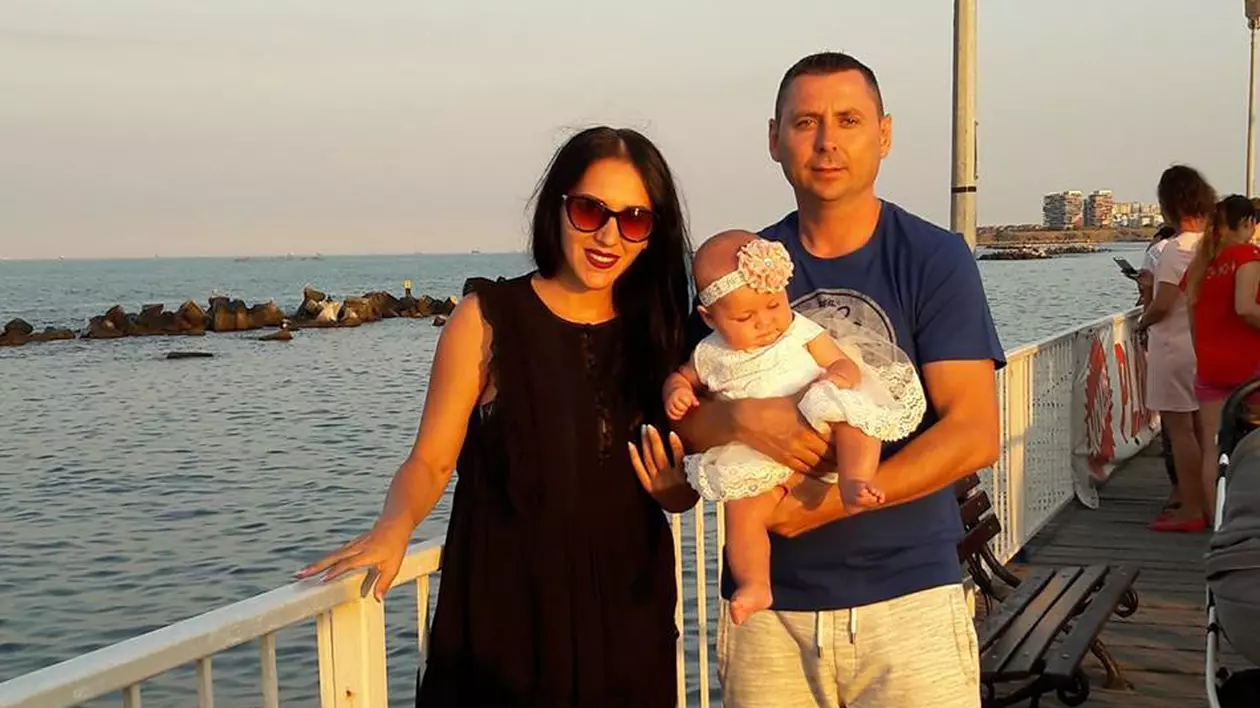 Fosta iubită a lui Nicolae Guță, din nou gravidă. Dana Roba a născut o fetiță în urmă cu doar câteva luni