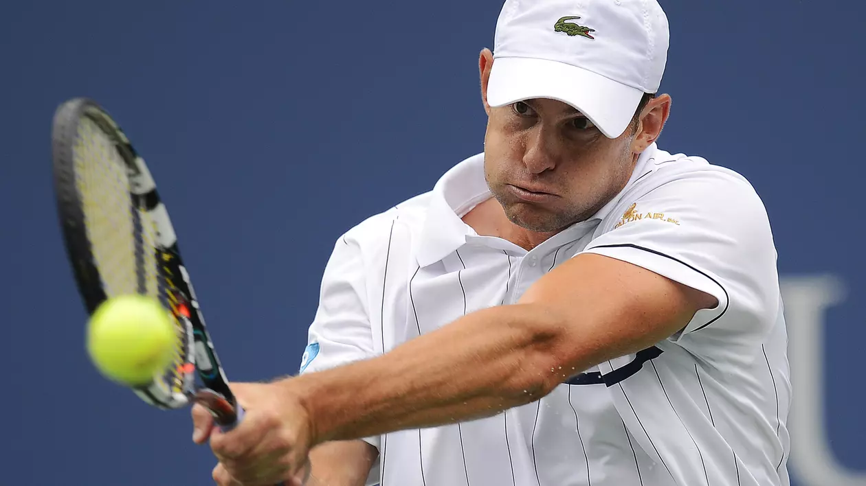 Andy Roddick (FOTO: EPA)