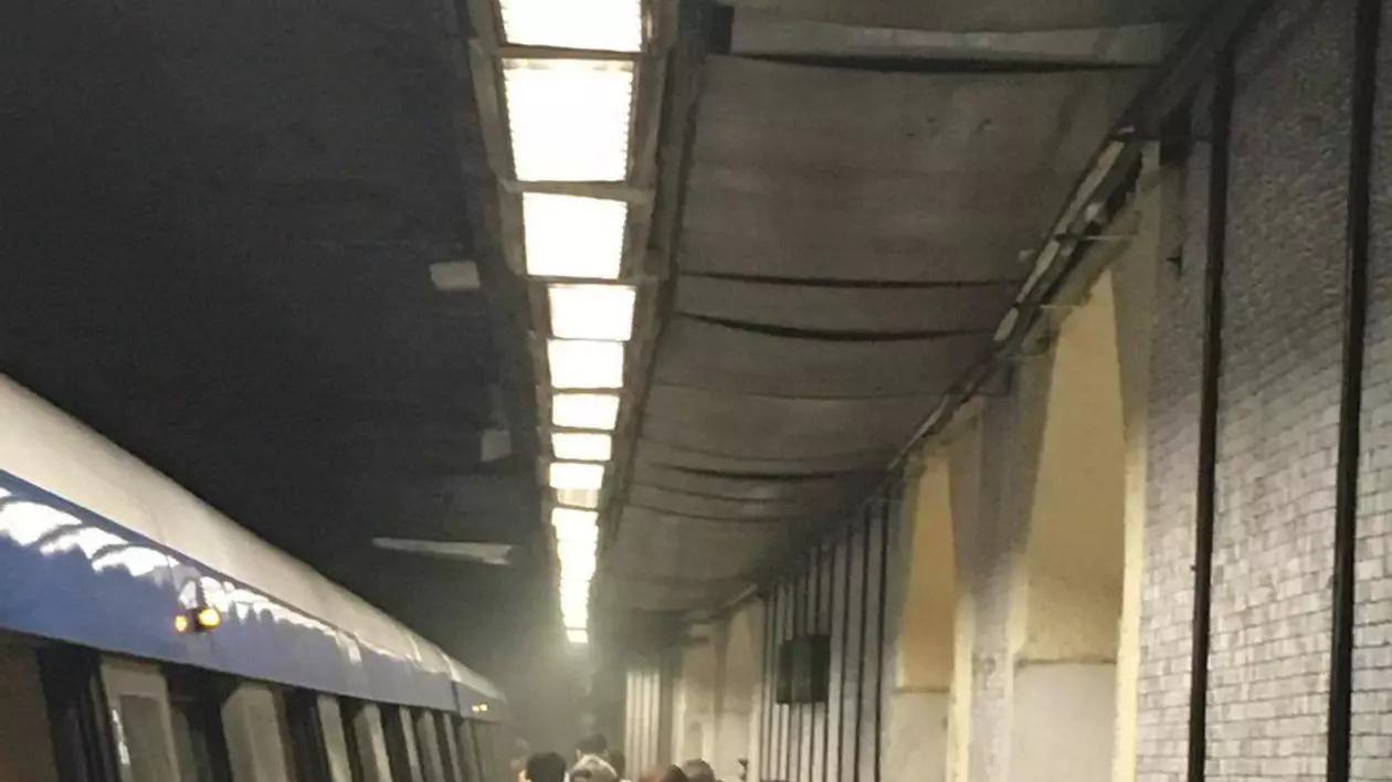Circulație îngreunată la metrou, pe 27 octombrie