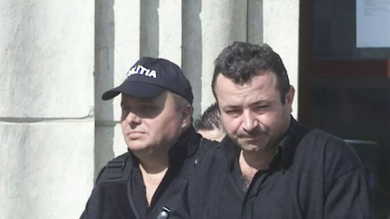 Genică Boerică a fost arestat