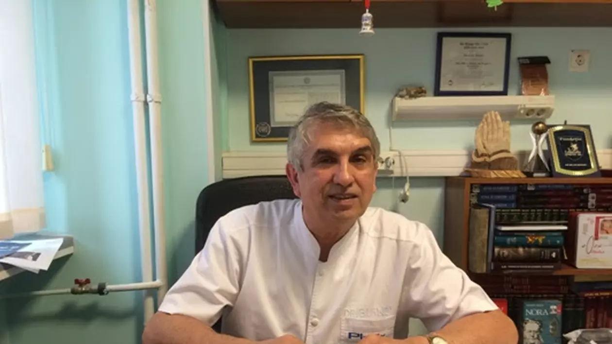 Reacția medicului Burnei, după ce a aflat că ar putea opera din nou